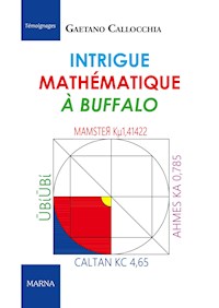 Intrigue mathématique à Buffalo - Gaetano Callocchia - E-Book