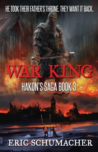 War King - Eric Schumacher - E-Book