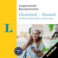 Langenscheidt Ukrainisch-Deutsch Basiswortschatz - dnf Verlag Das Neue Fachbuch GmbH - Hörbuch