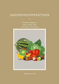 Gesundheitspraktiker - Sebastian Stranz - E-Book