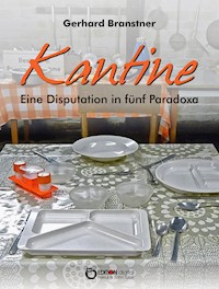 Kantine - Gerhard Branstner - E-Book