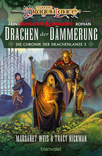 Drachen der Dämmerung - Margaret Weis - E-Book
