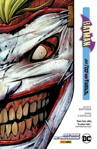 Batman - Der Tod der Familie - Snyder Scott - E-Book