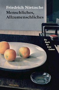 Menschliches, Allzumenschliches - Friedrich Nietzsche - E-Book + Hörbuch