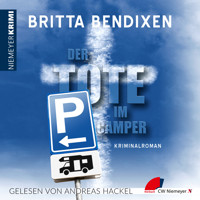 Der Tote im Camper - Britta Bendixen - Hörbuch