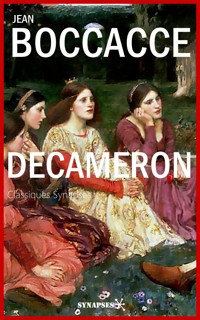 Decameron - Jean Boccace - E-Book