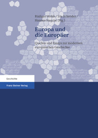 Europa und die Europäer -  - E-Book