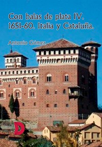 Con balas de plata IV - Antonio Gómez - E-Book