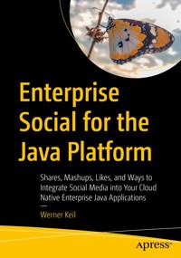 Enterprise Social for the Java Platform - Werner Keil - E-Book