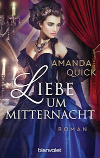 Liebe um Mitternacht - Amanda Quick - E-Book