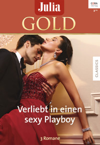 Julia Gold Band 86 - Chantelle Shaw - E-Book