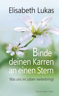 Binde deinen Karren an einen Stern - Elisabeth Lukas - E-Book