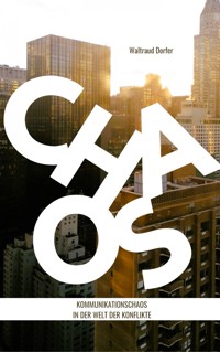 Kommunikationschaos in der Welt der Konflikte - Waltraud Dorfer - E-Book