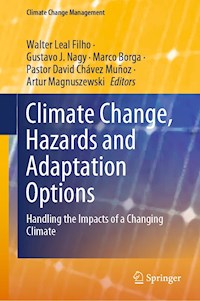 Climate Change, Hazards and Adaptation Options -  - E-Book