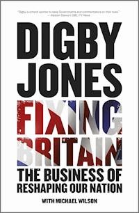Fixing Britain - Michael Wilson - E-Book