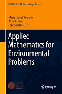 Applied Mathematics for Environmental Problems -  - E-Book