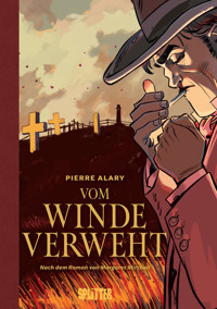 Vom Winde verweht (Graphic Novel). Band 2 (von 2) - Alary Pierre - E-Book
