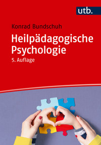 Heilpädagogische Psychologie - Konrad Bundschuh - E-Book