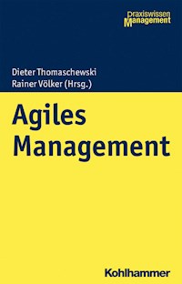 Agiles Management - Rainer Völker - E-Book