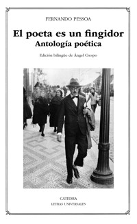 El poeta es un fingidor - Fernando Pessoa - E-Book