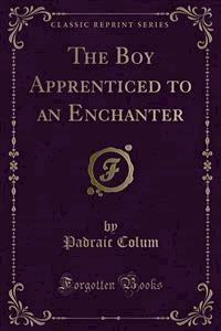 The Boy Apprenticed to an Enchanter - Padraic Colum - E-Book
