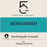 Mohammed: Kurzbiografie kompakt - 5 Minuten - Hörbuch