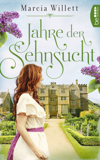 Jahre der Sehnsucht - Marcia Willett - E-Book