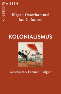 Kolonialismus - Jürgen Osterhammel - E-Book