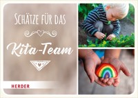 Schätze für das Kita-Team -  - E-Book