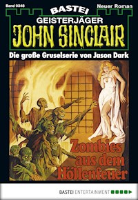 John Sinclair 348 - Jason Dark - E-Book