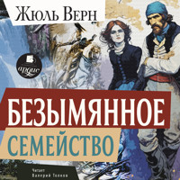 Безымянное семейство - Жюль Верн - Hörbuch