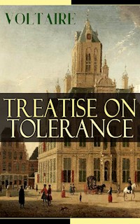 Treatise on Tolerance - Voltaire - E-Book
