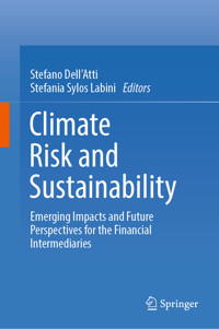 Climate Risk and Sustainability -  - E-Book