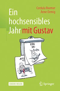 Ein hochsensibles Jahr mit Gustav - Cordula Roemer - E-Book