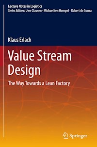 Value Stream Design - Klaus Erlach - E-Book