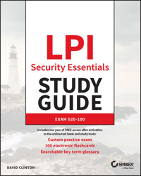 LPI Security Essentials Study Guide - David Clinton - E-Book