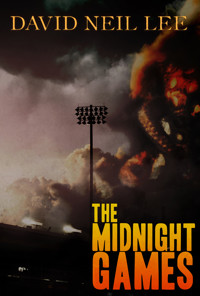 The Midnight Games - David Neil Lee - E-Book