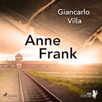 Anne Frank - Giancarlo Villa - Hörbuch