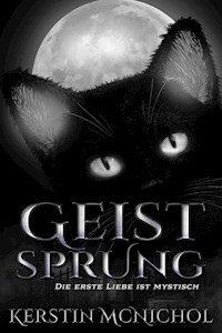 Geist-Sprung - Kerstin McNichol - E-Book