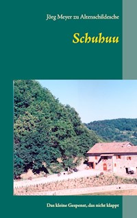 Schuhuu - Jörg Meyer zu Altenschildesche - E-Book