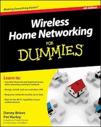 Wireless Home Networking For Dummies - Danny Briere - E-Book