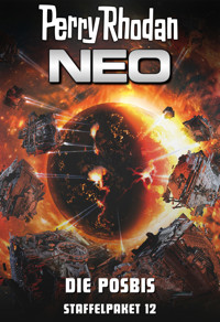 Perry Rhodan Neo Paket 12: Die Posbis - Oliver Fröhlich - E-Book