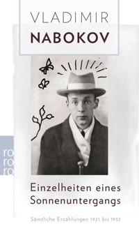 Einzelheiten eines Sonnenuntergangs - Vladimir Nabokov - E-Book