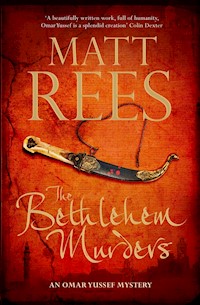 The Bethlehem Murders - Matt Rees - E-Book