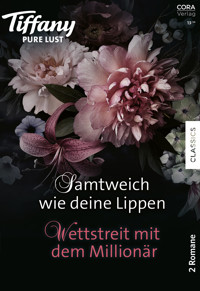 Tiffany Pure Lust Band 22 - Jackie Ashenden - E-Book