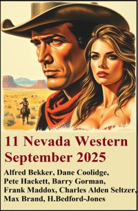 11 Nevada Western September 2025 - Alfred Bekker - E-Book
