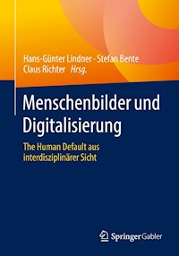 Menschenbilder und Digitalisierung -  - E-Book