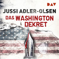 Das Washington Dekret - Jussi Adler-Olsen - Hörbuch