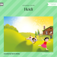 Heidi (Unabridged) - Johanna  Spyri - Hörbuch