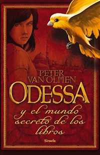 Odessa - Peter Van Olmen - E-Book